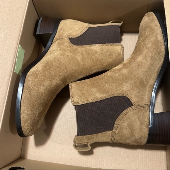 J crew Chelsea boots Rich coffee - Picture 6 of 6